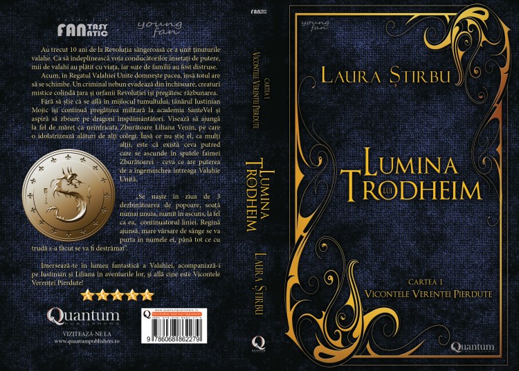 lumina lui trodheim- icontele verentei pierdute - coperta 20 iunie